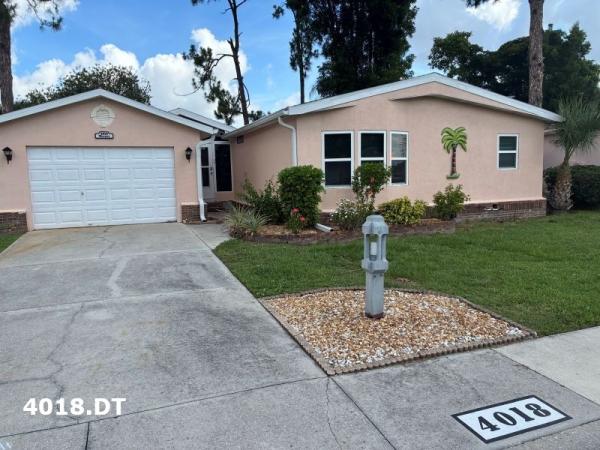 1990 Palm Harbor Mobile Home For Sale