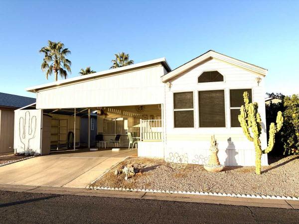 1998 Skyline PM Mobile Home