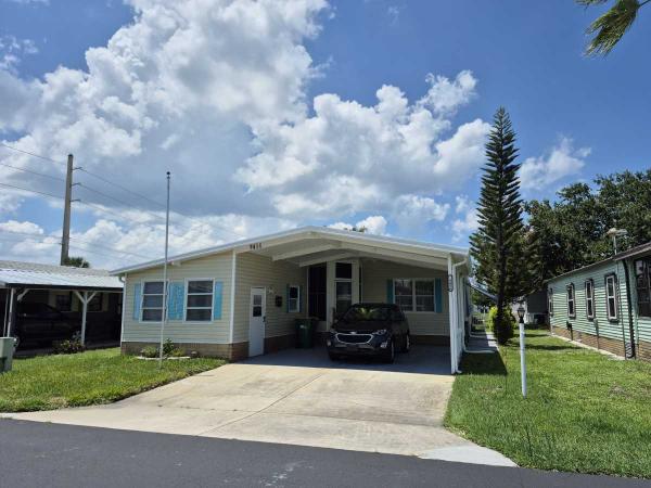 1986 BROO Mobile Home For Sale