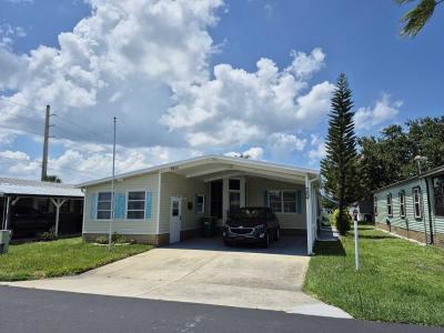 Mobile Home at 8456 Cherish Dr Micco, FL 32976