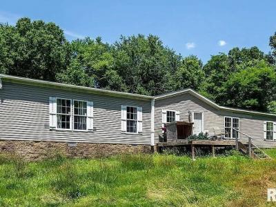 Mobile Home at 259 Three Mile Creek Rd Rosiclare, IL 62982