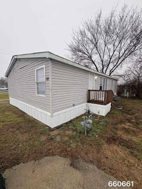 Photo 1 of 2 of home located at Midwest Mhc 12817 E 47th St S Independence, MO 64055