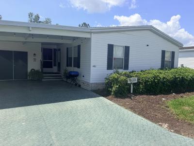 Mobile Home at 481 Goldenrod Cir N Auburndale, FL 33823