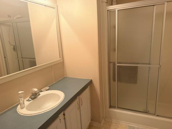 2000 Fleetwood Mobile Home