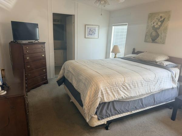 2000 Fleetwood Mobile Home