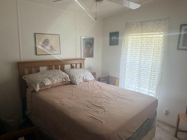 2000 Fleetwood Mobile Home