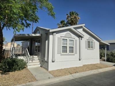 Mobile Home at 6105 E. Sahara Ave., #15 Las Vegas, NV 89142