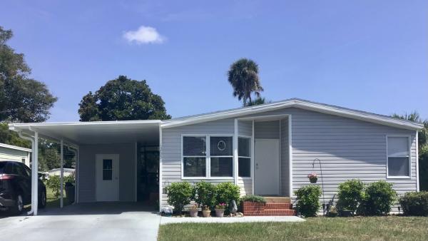 1988 FUQU Mobile Home For Sale