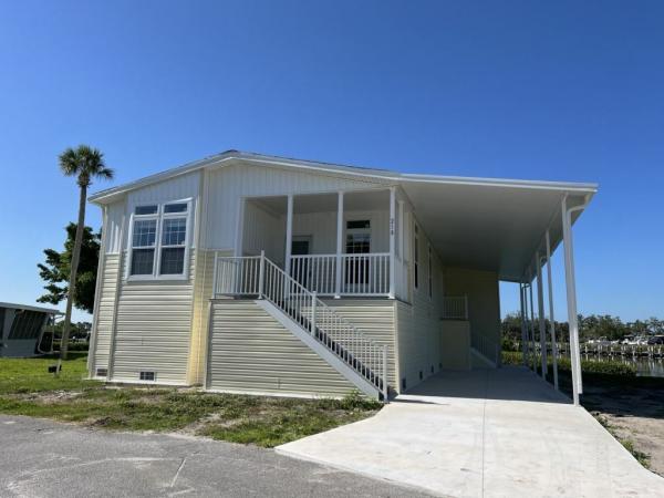 2026 Jacobsen Homes *Venice w/ Rear Porch - Reserve Series Mobile Home