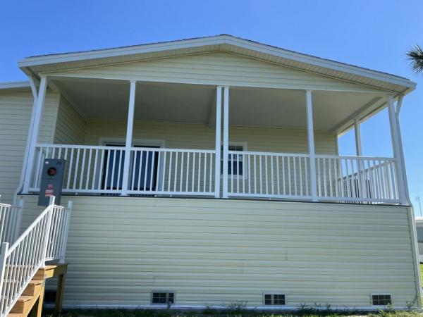 2026 Jacobsen Homes *Venice w/ Rear Porch - Reserve Series Mobile Home