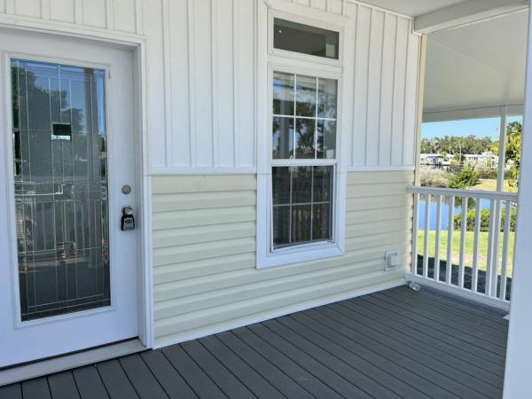 2026 Jacobsen Homes *Venice w/ Rear Porch - Reserve Series Mobile Home