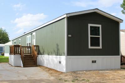 Mobile Home at 195 Nottingham Drive Lot #176 Greenville, TX 75401