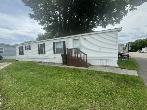 1998 Patriot Homes Mobile Home For Sale