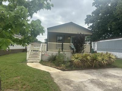Mobile Home at 5301 E. Mckinney Street, #591 Denton, TX 76208