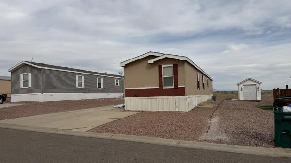 2016 CMH Karsten Mobile Home