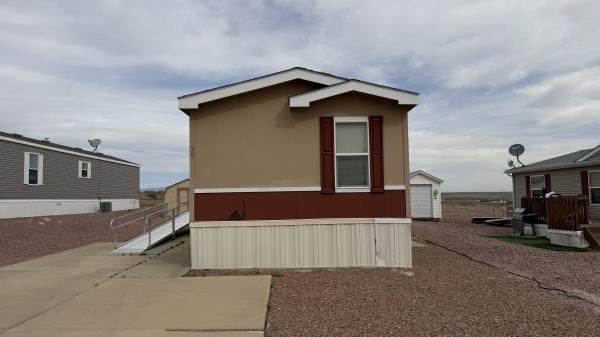2016 CMH Karsten Mobile Home