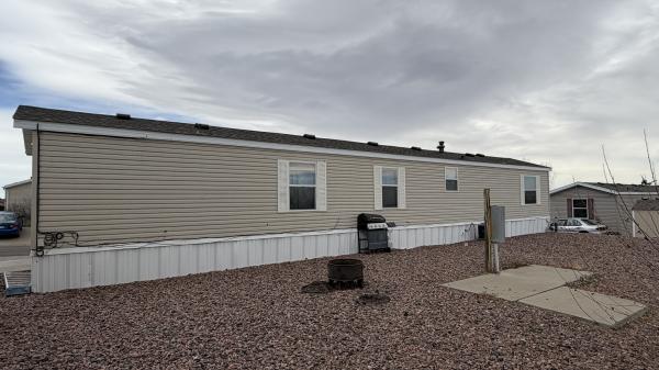 2006 Skyline NA Mobile Home