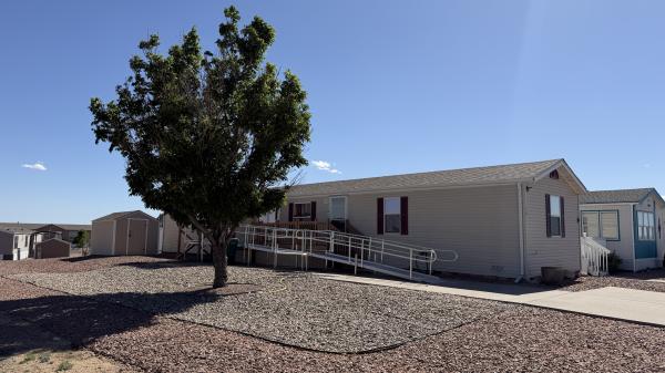 2002 Skyline CHA Mobile Home