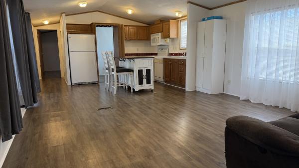 2002 Skyline CHA Mobile Home