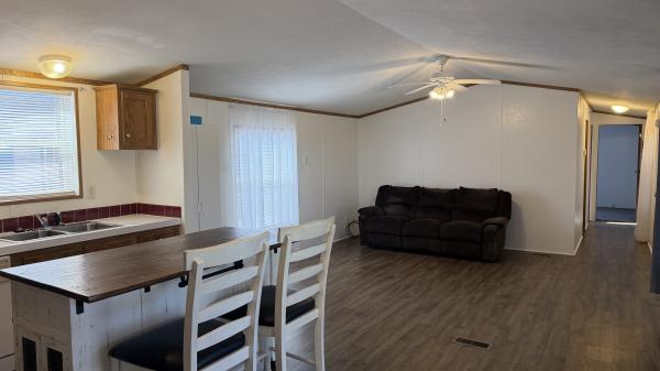 2002 Skyline CHA Mobile Home