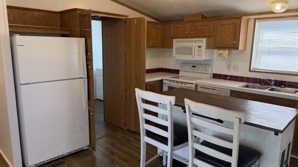 2002 Skyline CHA Mobile Home
