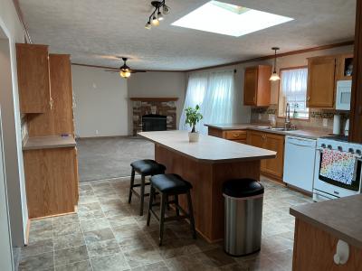Mobile Home at 23441 Stone Castle Dr Clinton Township, MI 48036