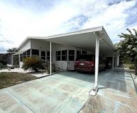 1991 Fleetwood Mobile Home