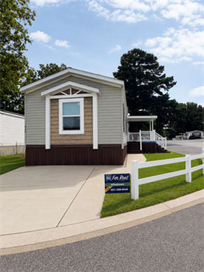 Mobile Home at 4796 Chumbler Drive Memphis, TN 38128