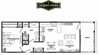 2025 Cavco Westin Porch Manufactured Home