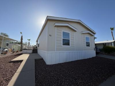 Mobile Home at 2000 S. Apache Rd., Lot #62 Buckeye, AZ 85326