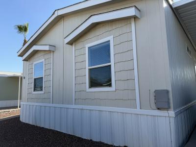 Photo 2 of 11 of home located at 2000 S. Apache Rd., Lot #62 Buckeye, AZ 85326