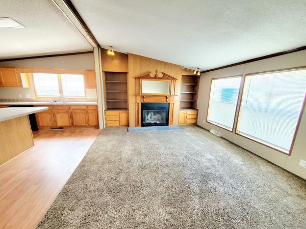 1995 Patriot Mobile Home