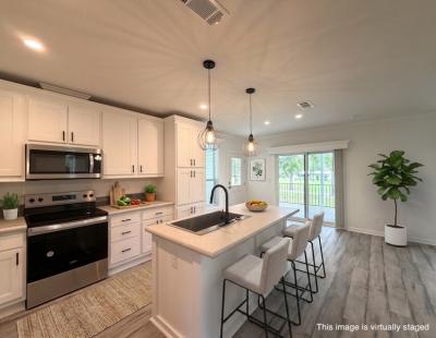 Photo 2 of 16 of home located at 1205 D West Gleneagles Rd Lot 0764 Ocala, FL 34480