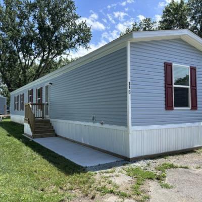 Photo 1 of 30 of home located at 27 Crestwood Drive #0116 Middletown, IN 47356