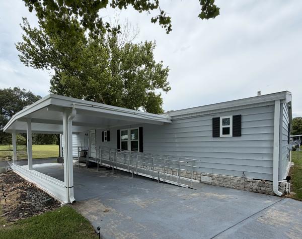 1981 schult HS Mobile Home