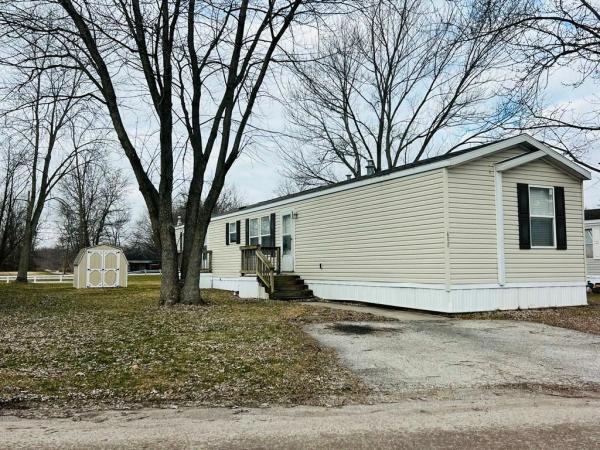 Photo 1 of 2 of home located at 608 Mariwood Dr Lot 100 Indianapolis, IN 46234