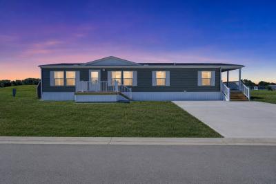 Mobile Home at 11900 Duff Road, Lot 156 Lakeview, OH 43331