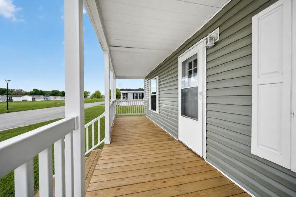 2026 Clayton 162 95PLH28563GH26  Home