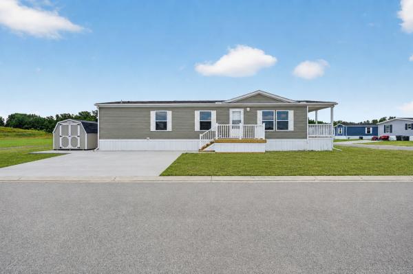 2026 Clayton 162 95PLH28563GH26  Home