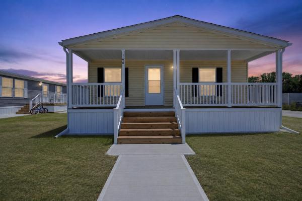 Photo 1 of 2 of home located at 11900 Duff Road, Lot 166 Lakeview, OH 43331