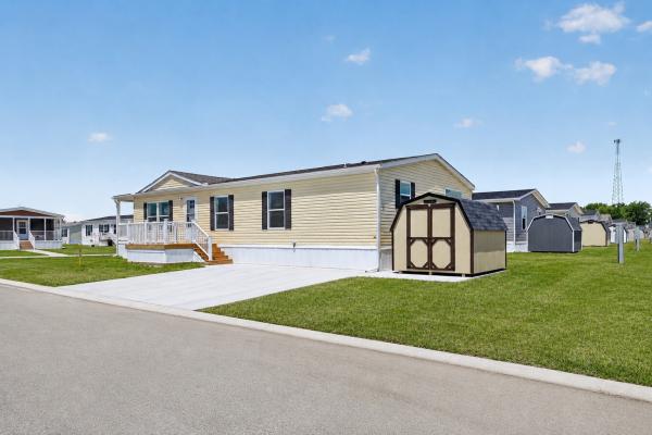 2026 Adventure 166  Home