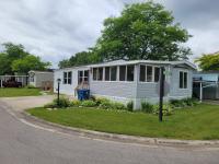 1988 Parkwood Homes Parkwood Mobile Home