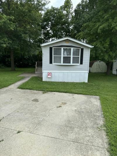 Mobile Home at 1226 Bloomington St. #164 Greencastle, IN 46135