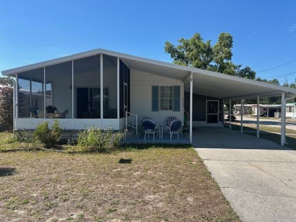 1992 Manufactured Home