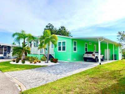 Mobile Home at 24709 Sawfish Way #19C Punta Gorda, FL 33980