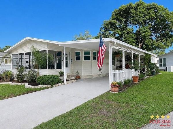 1995 PALM  Mobile Home For Sale
