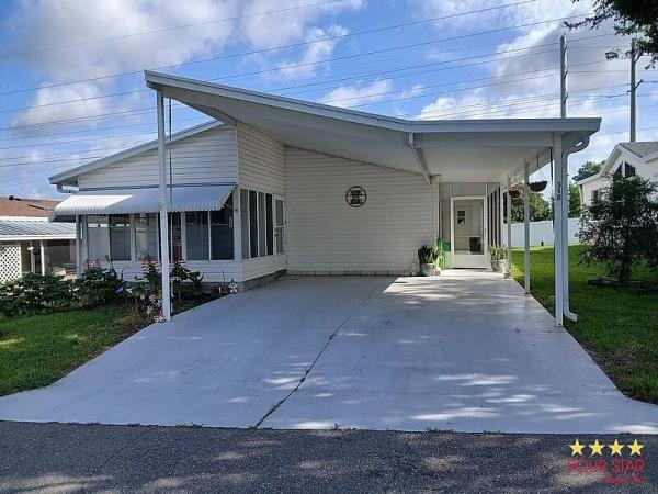 2001 Skyline Mobile Home For Sale