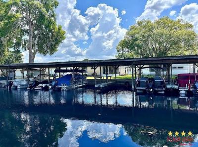 Mobile Home at 13B Douglas Dr Tavares, FL 32778