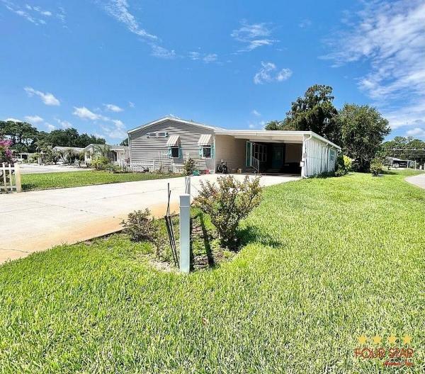 2003 PALH Mobile Home For Sale
