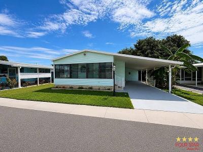 Mobile Home at 1000 Walker Street Holly Hill, FL 32117